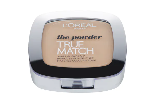 L'Oréal Paris True Match pudra N4