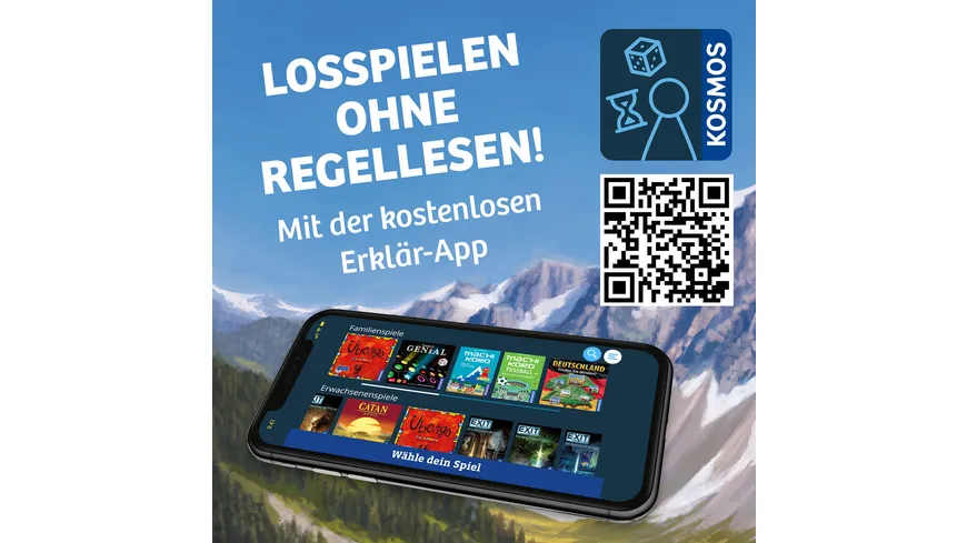 KOSMOS - Cascadia – Im Herzen der Natur