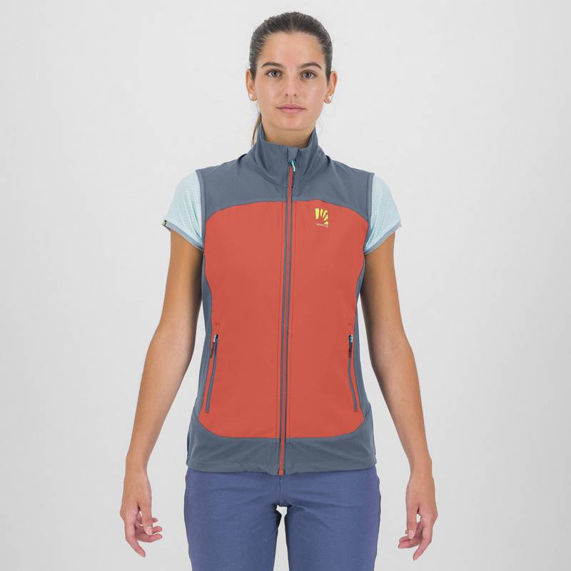 Karpos PARETE Outdoorweste Damen
