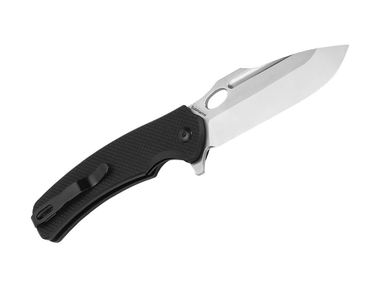 Submarine G10 Black