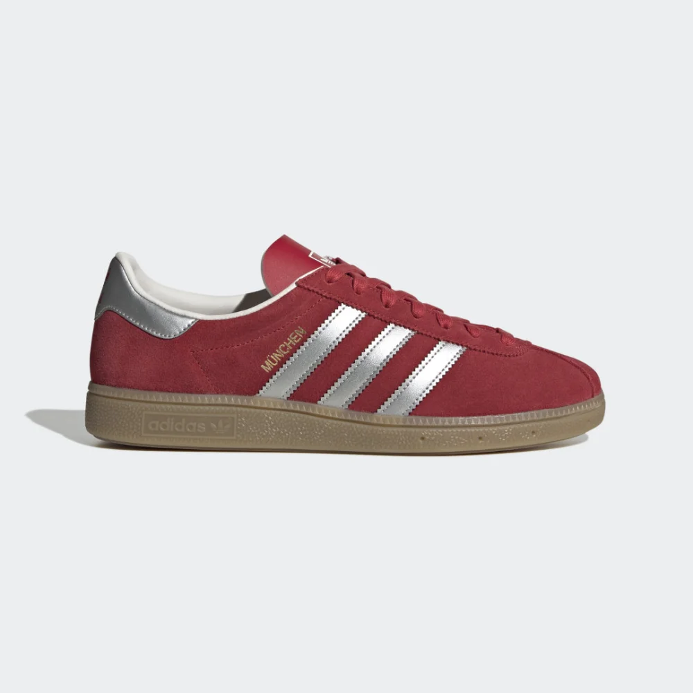 adidas München GY7402 / rot