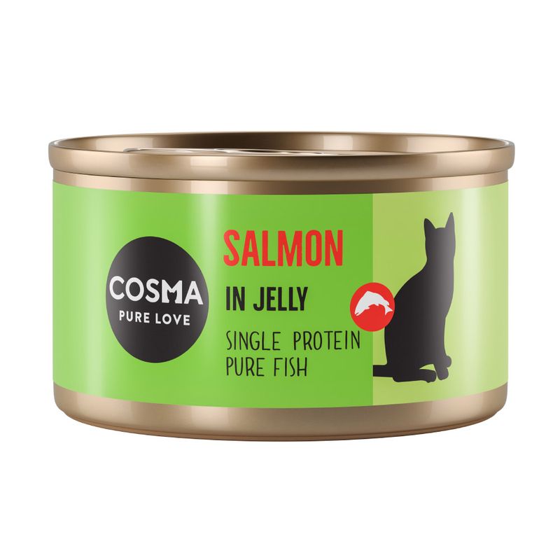 Cosma Mix Box Katzenfutter zu TOP-Preisen