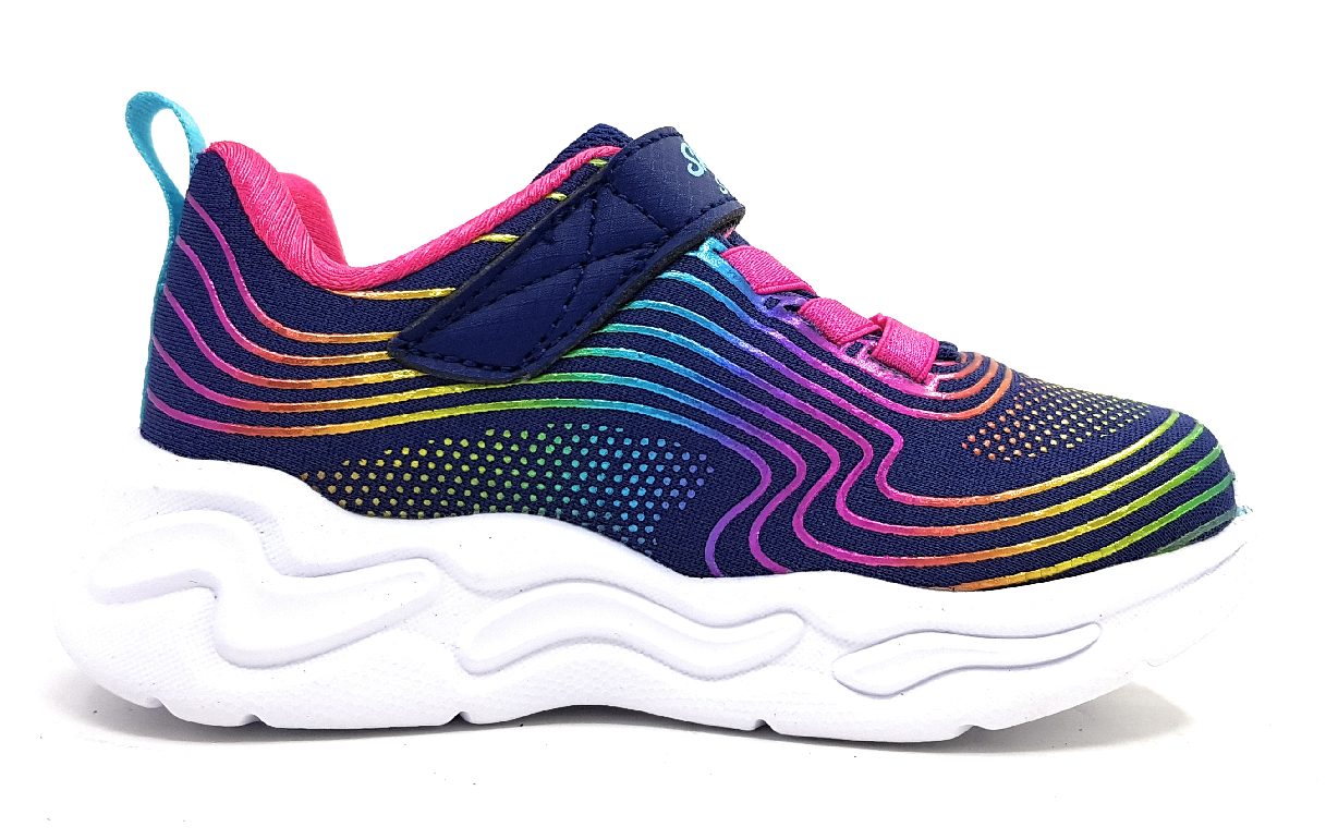 Skechers Wavy Beams 302338N Mehrfarbig NVMT navy/ multi