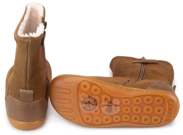 Camper kids ~ Peu Cami Winter Boot ~ Braun