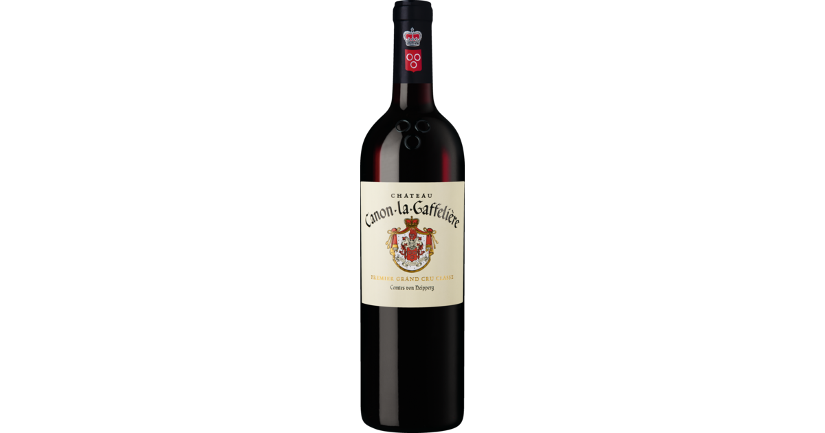 Château Canon la Gaffelière