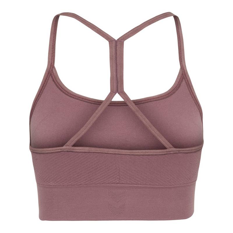 hummel hmlTIFFY SEAMLESS SPORTS TOP Funktionstop Damen