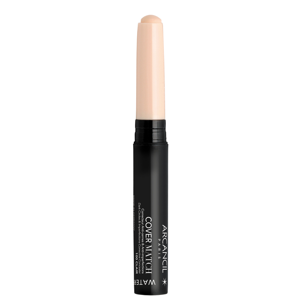 Arcancil Paris Cover Match Correcteur Stick