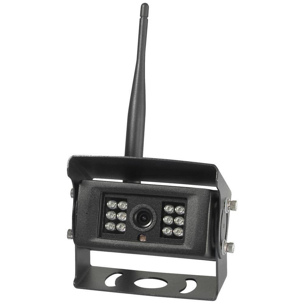 Renkforce Funk-Rückfahrkamera 2.4 GHz Professional Rückfahrkamera