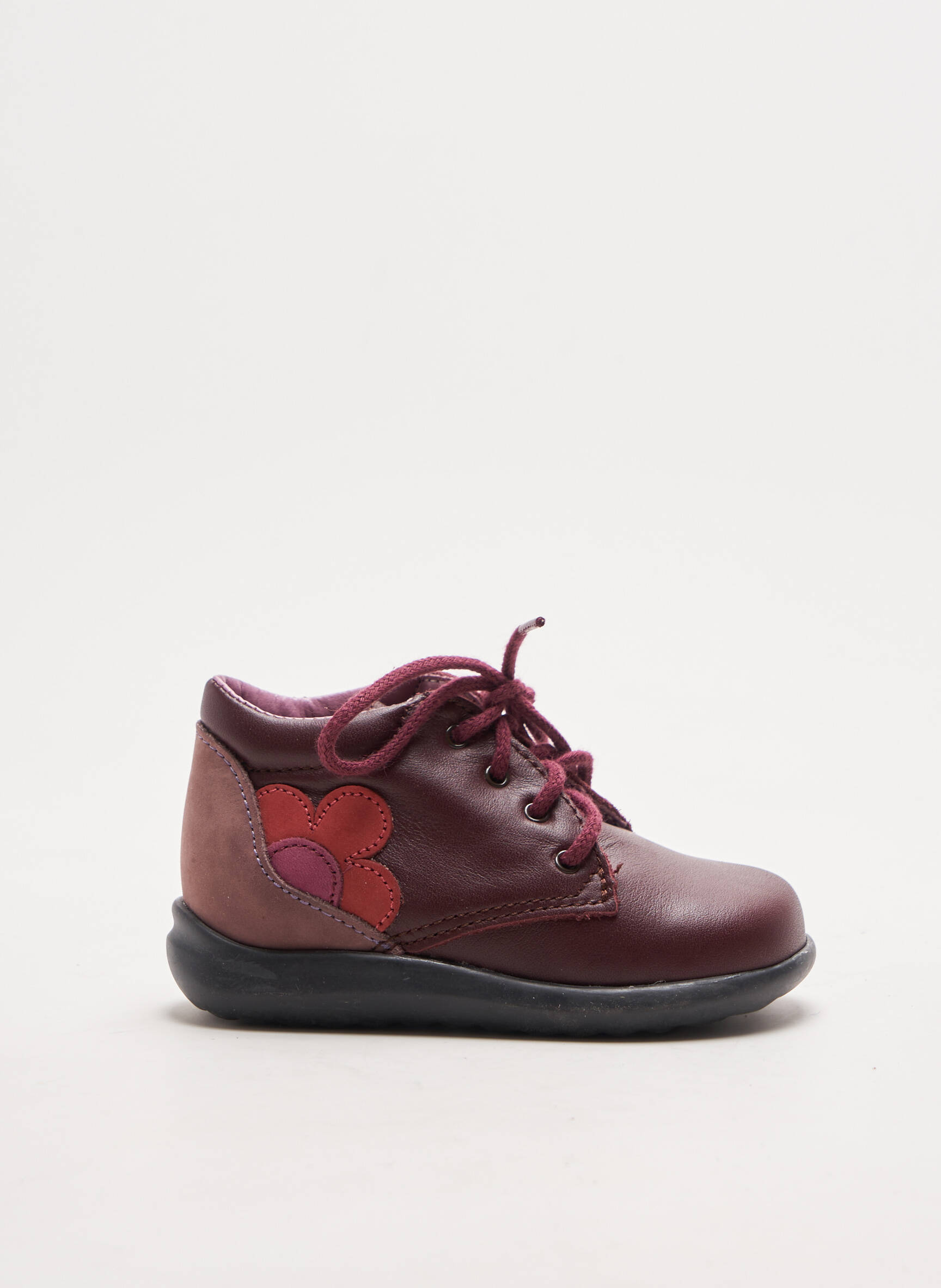 Bopy Bottillons Fille couleur violet