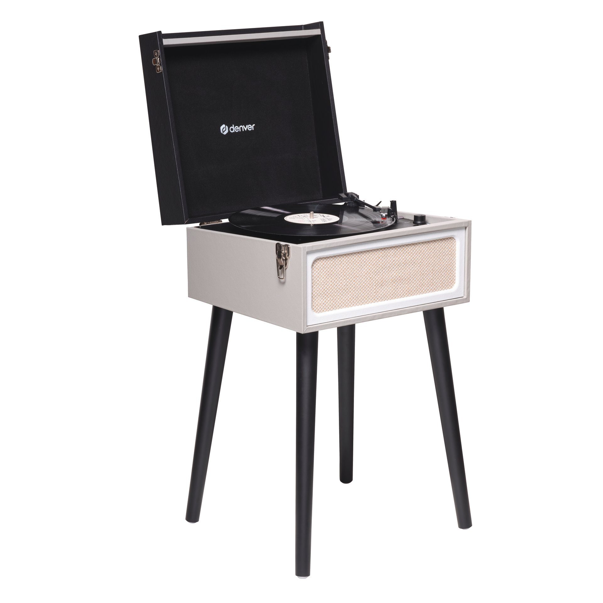 Denver VPR-250 Plattenspieler (Bluetooth)