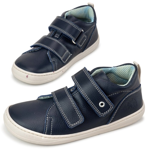 Däumling ~ Beata MidCut Leder ~ Sporty Ozean