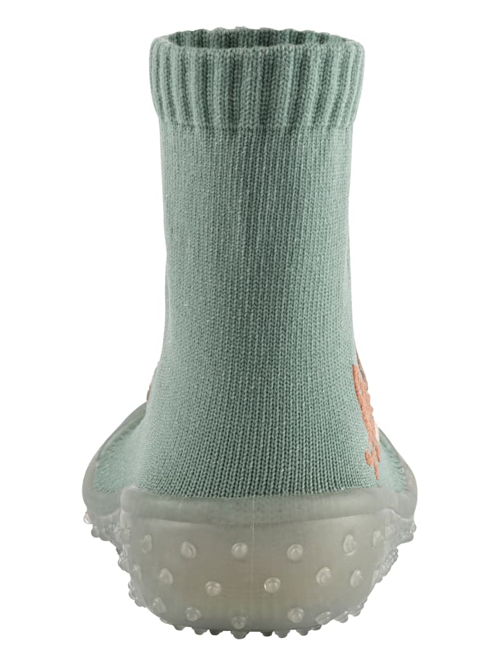 Sterntaler Adventure-Socks Elefant in sattes grün günstig kaufen