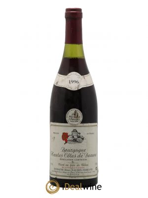 Hautes Côtes de Beaune Domaine Henri Naudin Ferrand 1996 - Lot de 1 Bouteille