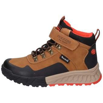 Dockers Klett Boots in beige