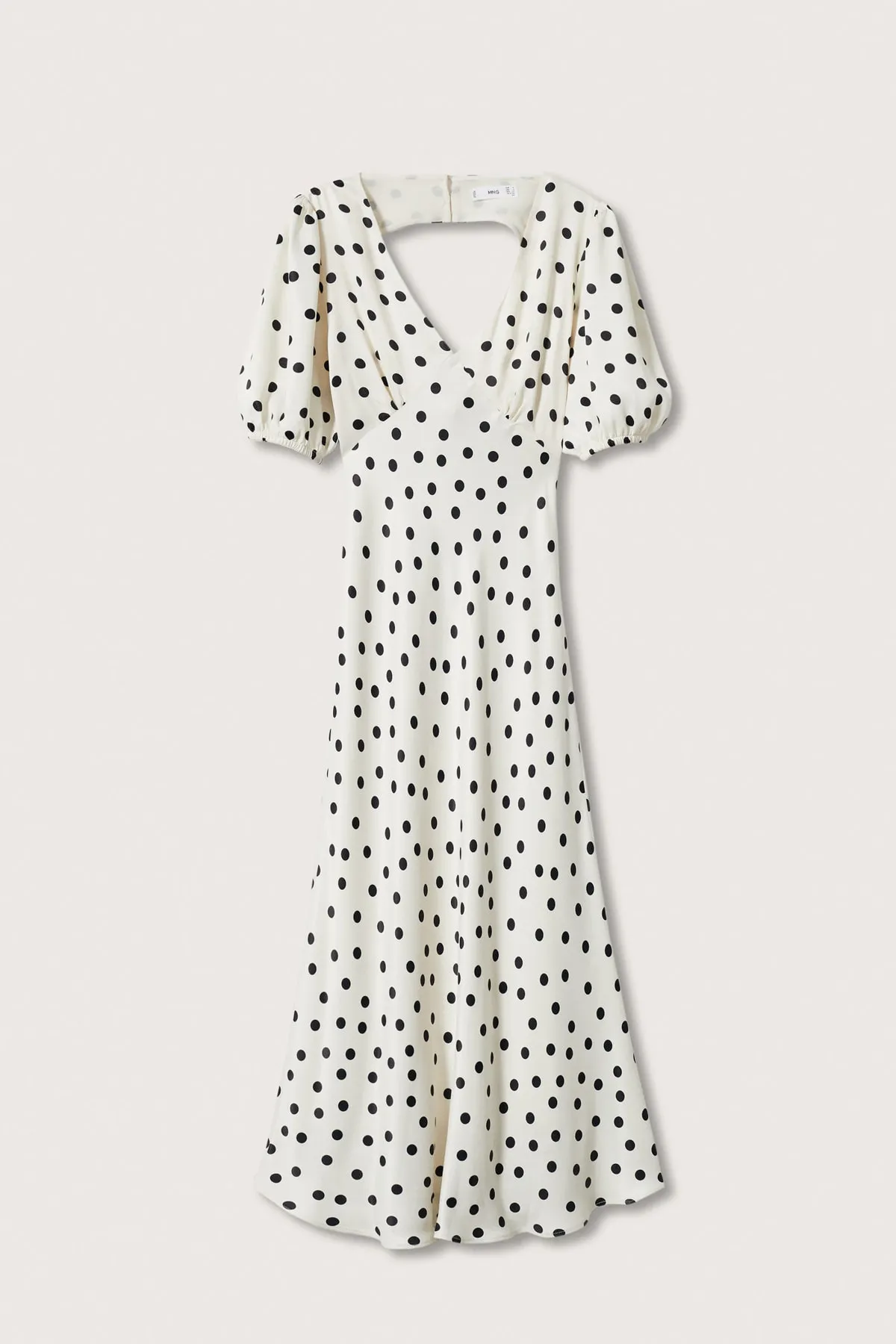 MANGO  27026334 Damen/Mädchen, gebrochenes Weiß