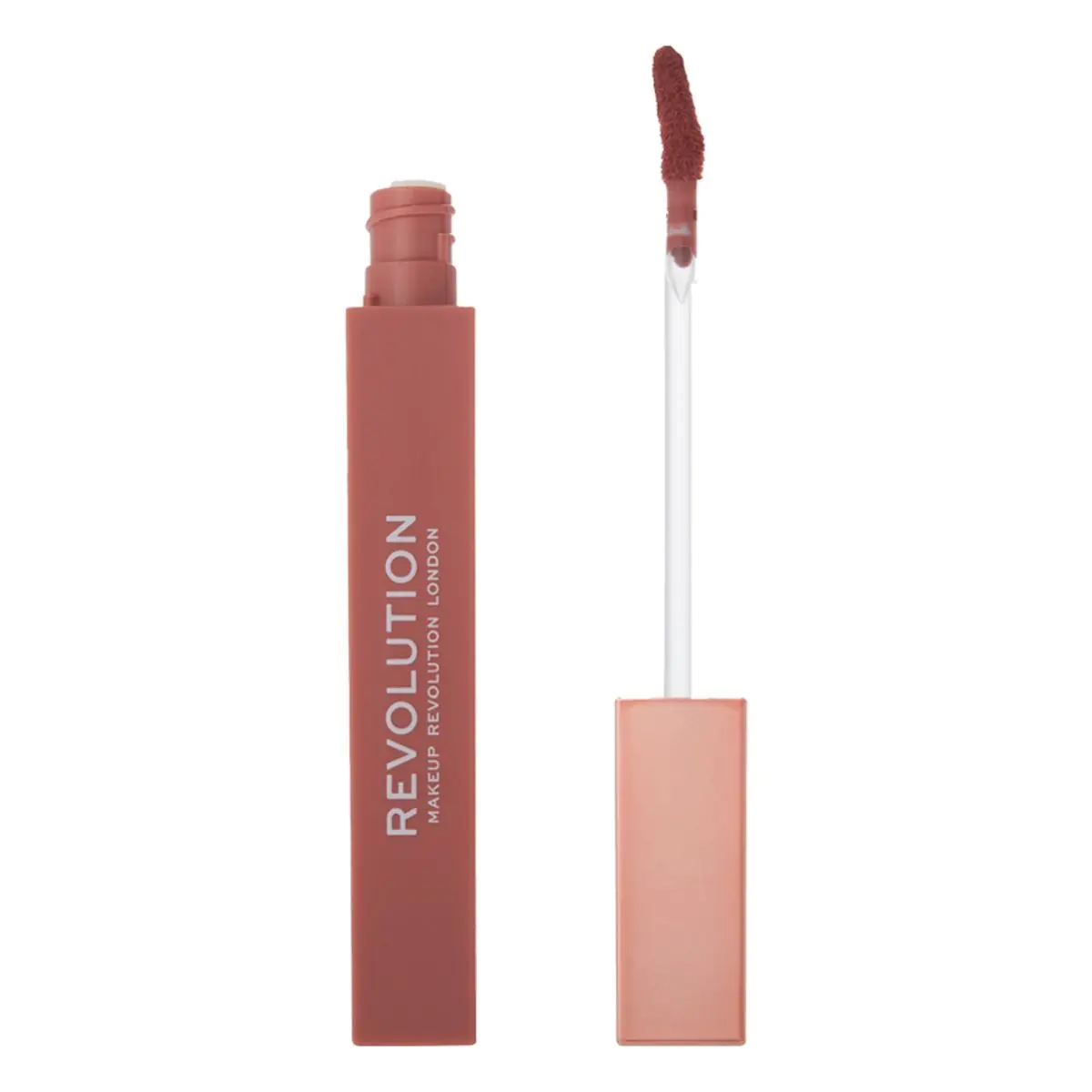 MAKEUP REVOLUTION IRL Κρέμα Χειλιών με Σαντιγί και Σιρόπι Καραμέλας 1.8ml