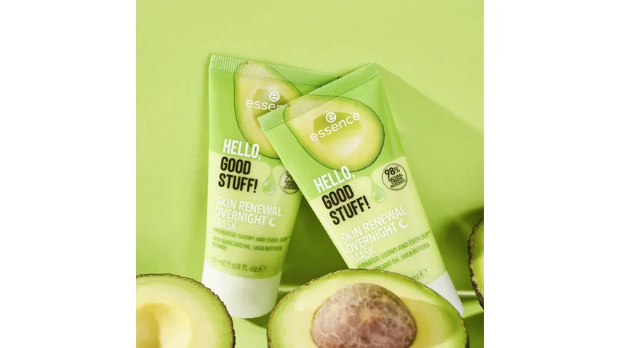 essence Skin Renew Mask Hello Good Stuff 50 ml