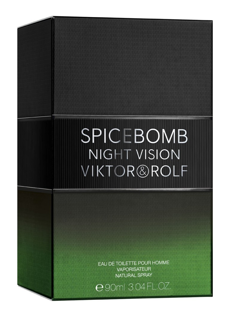 Apa de toaleta Viktor&Rolf Spicebomb Night Vision