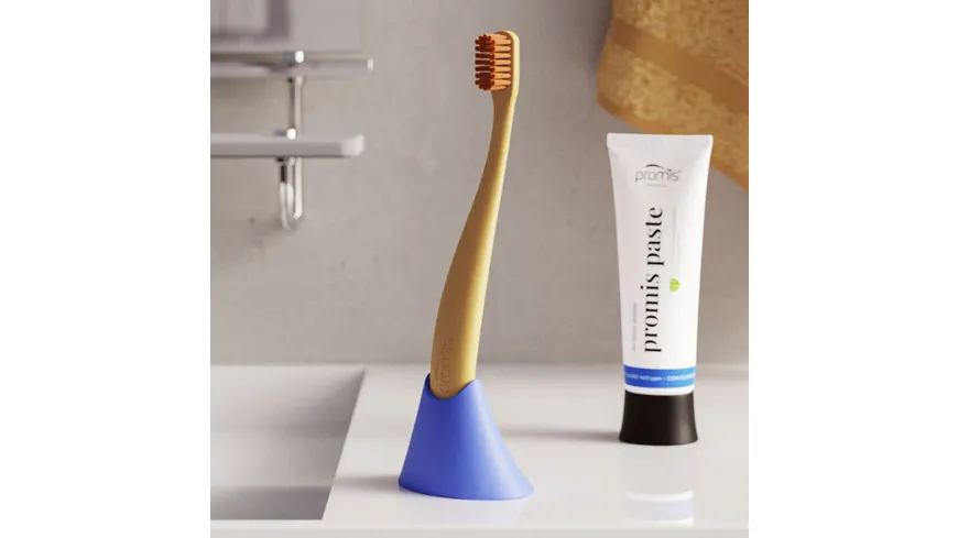 promis Natürliche Zahncreme Fluorid 75 ml