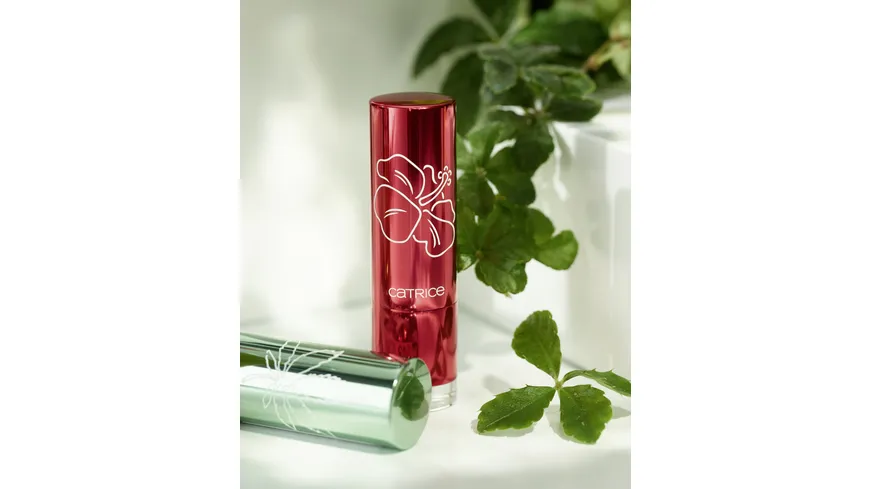 Catrice Wild Hibiscus Glow Lip Balm 3.5 g
