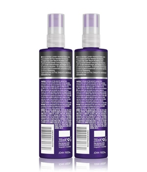 JOHN FRIEDA Frizz Ease Tägliche Wunderkur Haarpflegeset-1 Stk
