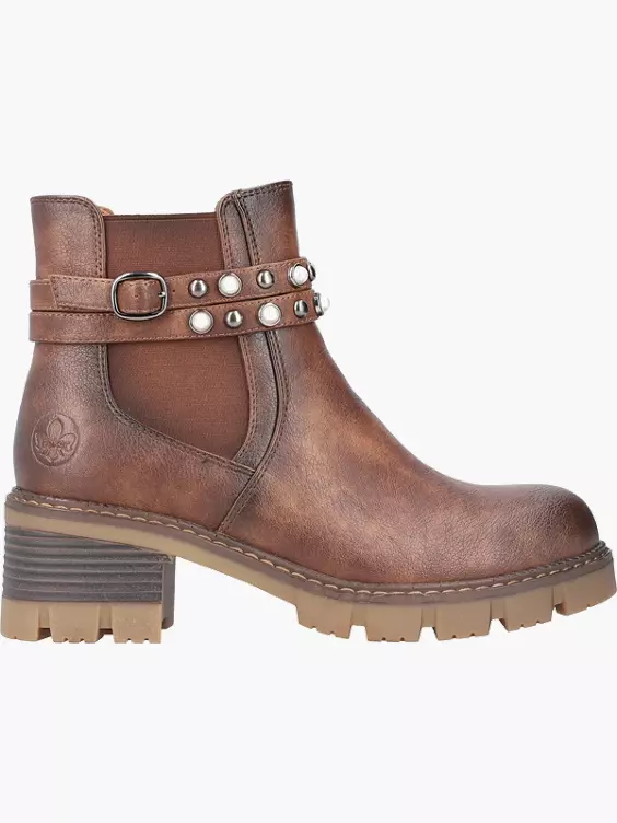 Rieker Damen Stiefeletten