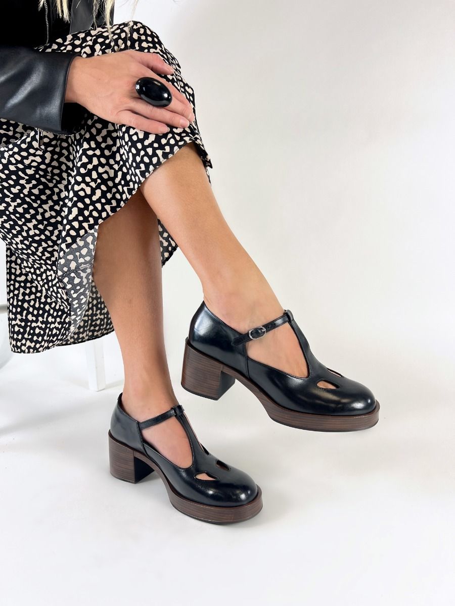 Pons Quintana  10640 - Noir