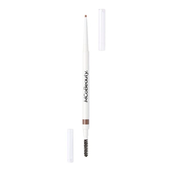 Svinčnik za obrvi MCoBeauty Precision Light/Medium Super Fine 0,1 g