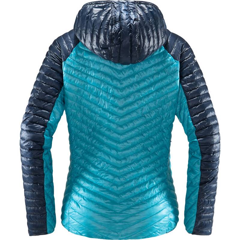Haglöfs L.I.M Mimic Hood Outdoorjacke Damen