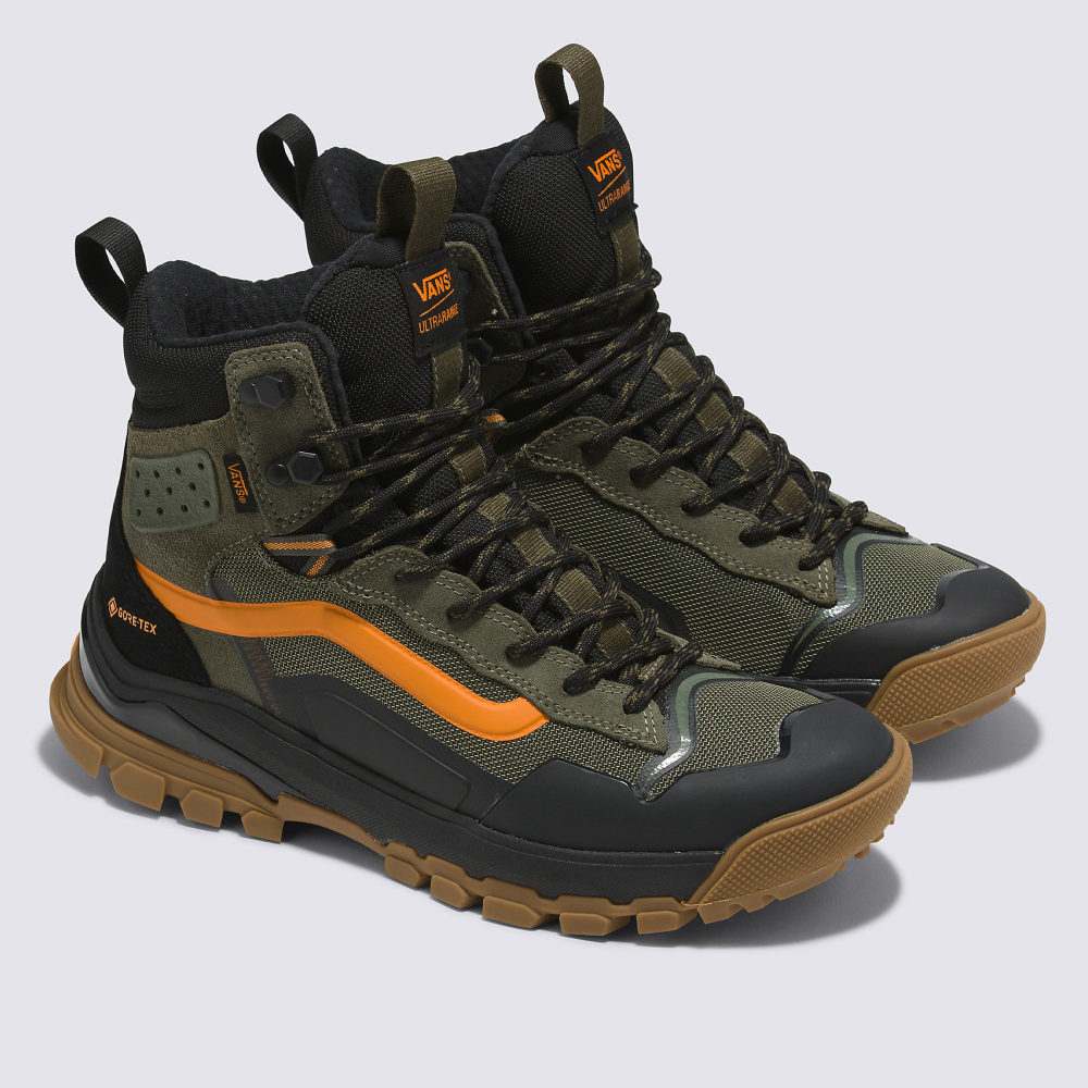 Vans Ultrarange Exo Hi Gore tex MTE 3 VN0A5JHXBIQ / grün