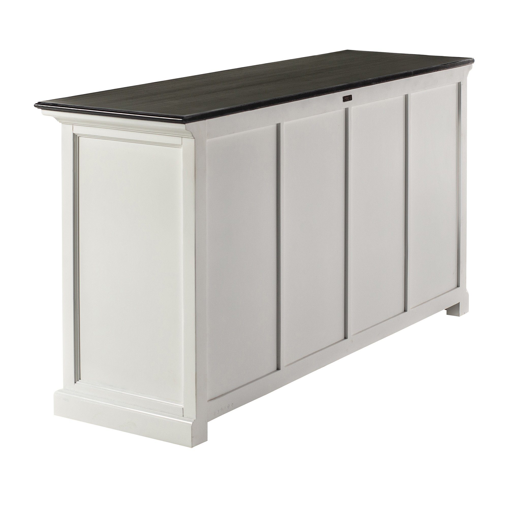 Novasolo Buffet Halifax Contrast Buffetschrank mit 4 Körben