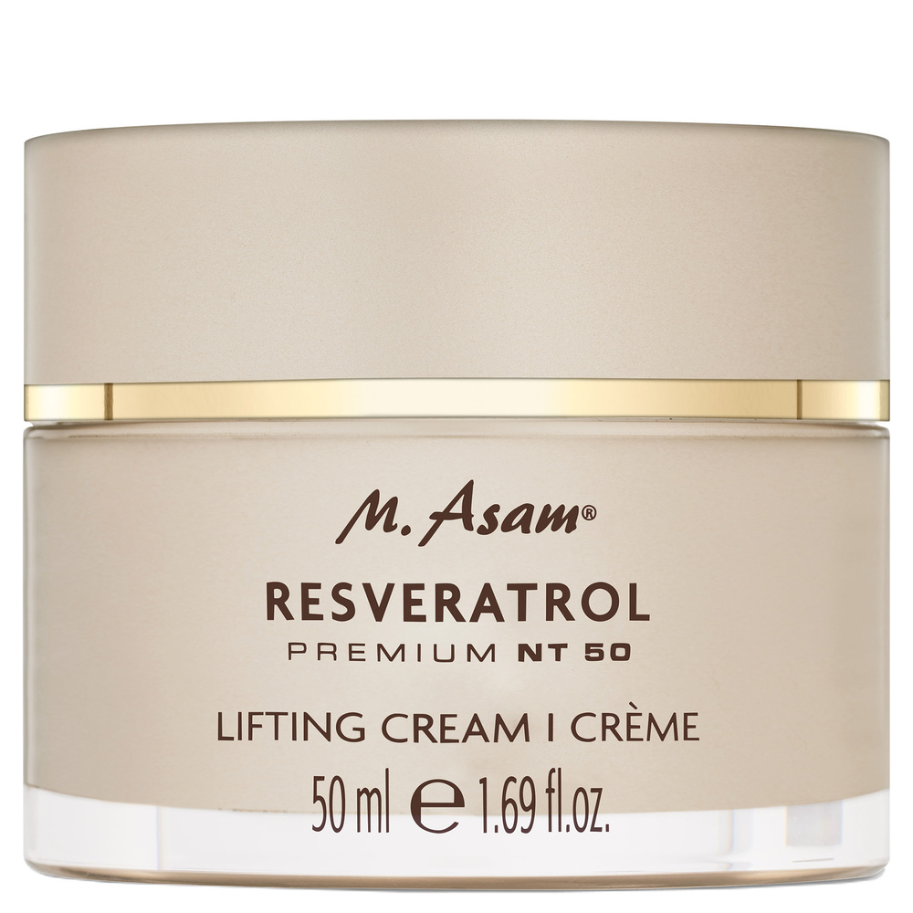 m.asam RESVERATROL PREMIUM NT50 Crème 24h lifting Skin Care