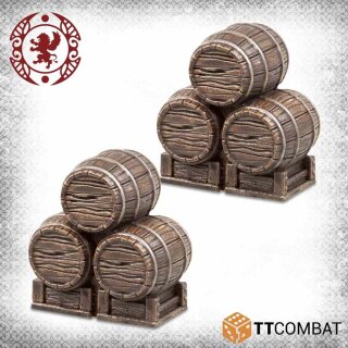 Venetian Dockyard Accessories (10)