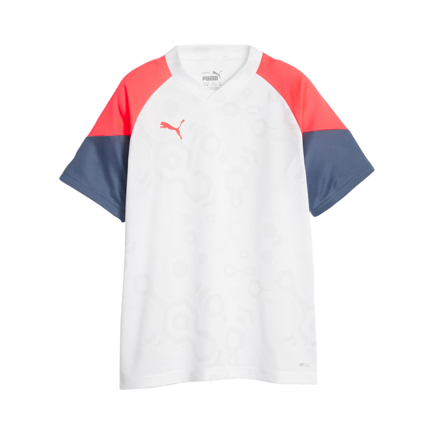PUMA individualCUP Trikot Kids Weiss F53
