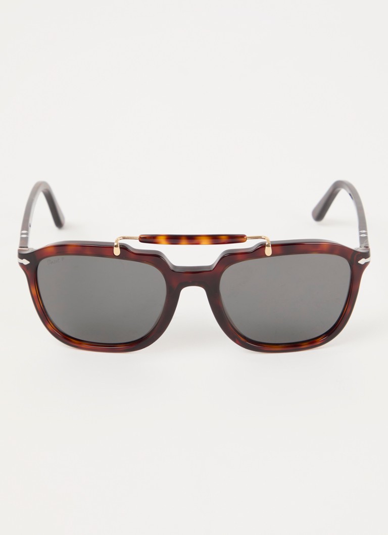 Persol  Piloten zonnebril PO0203S