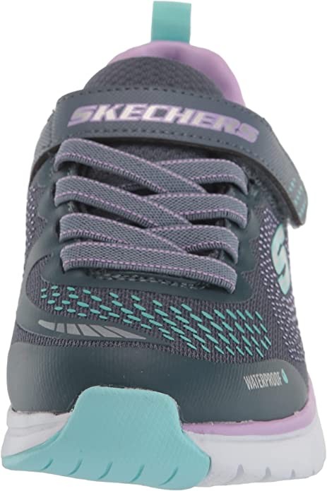 SKECHERS Ballerinas grau