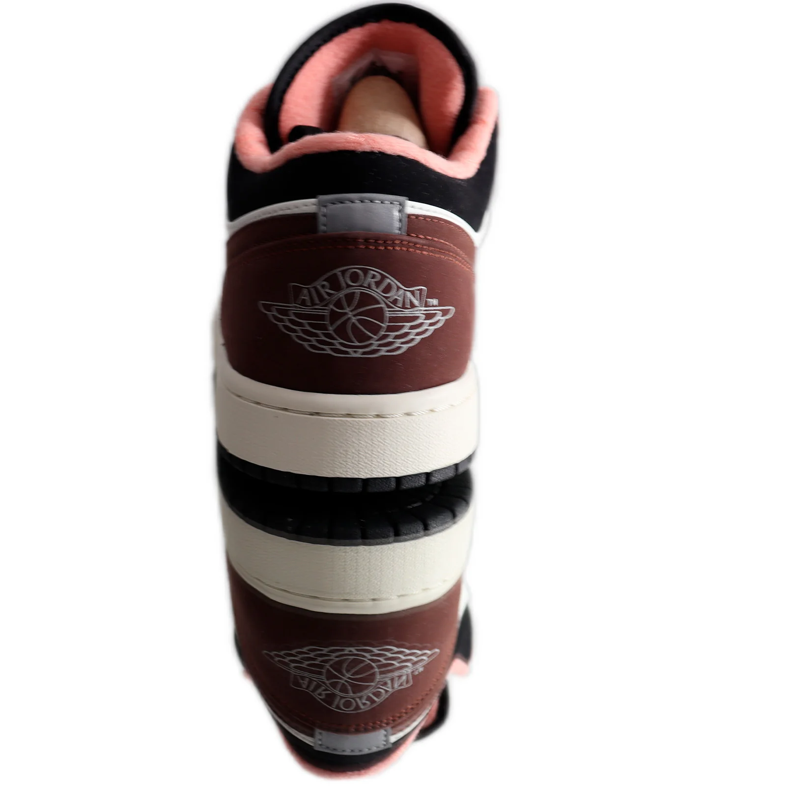 Jordan 1 Low Mocha