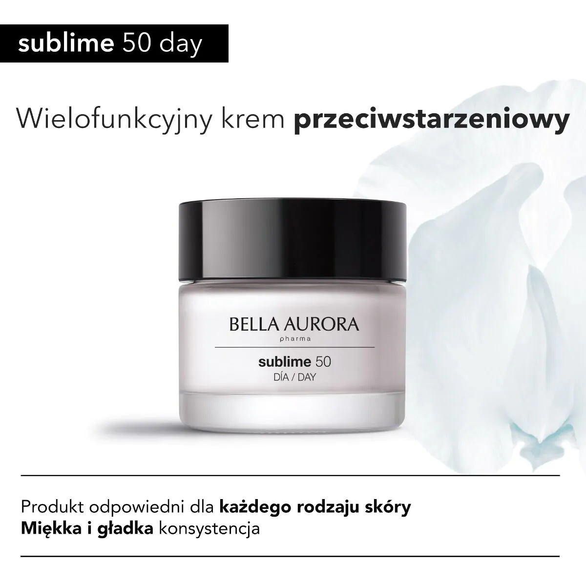 Bella Aurora Sublime Intensiv Anti-Aging Dag Ansigtscreme