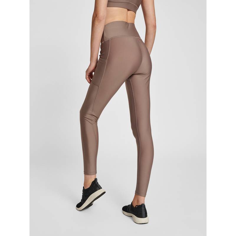hummel hmlTE TOLA HIGH WAIST TIGHTS Tights Damen