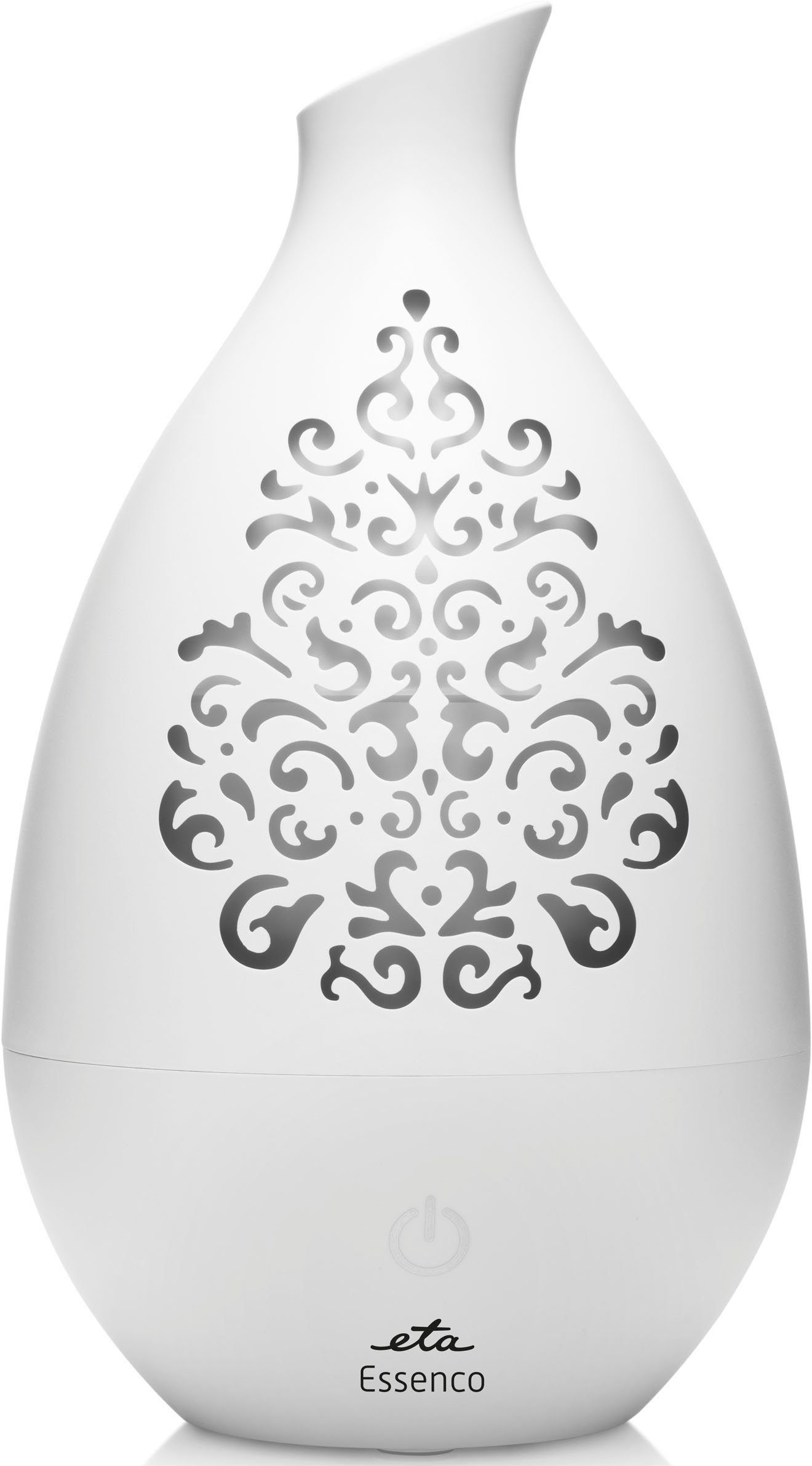 eta Diffuser ESSENCO ETA163490000 Aroma Diffuser, 0,2 l Wassertank, Ultraschall-Technologie