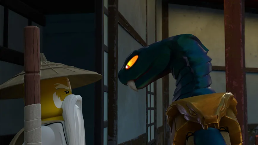LEGO Ninjago - Staffel 14.1