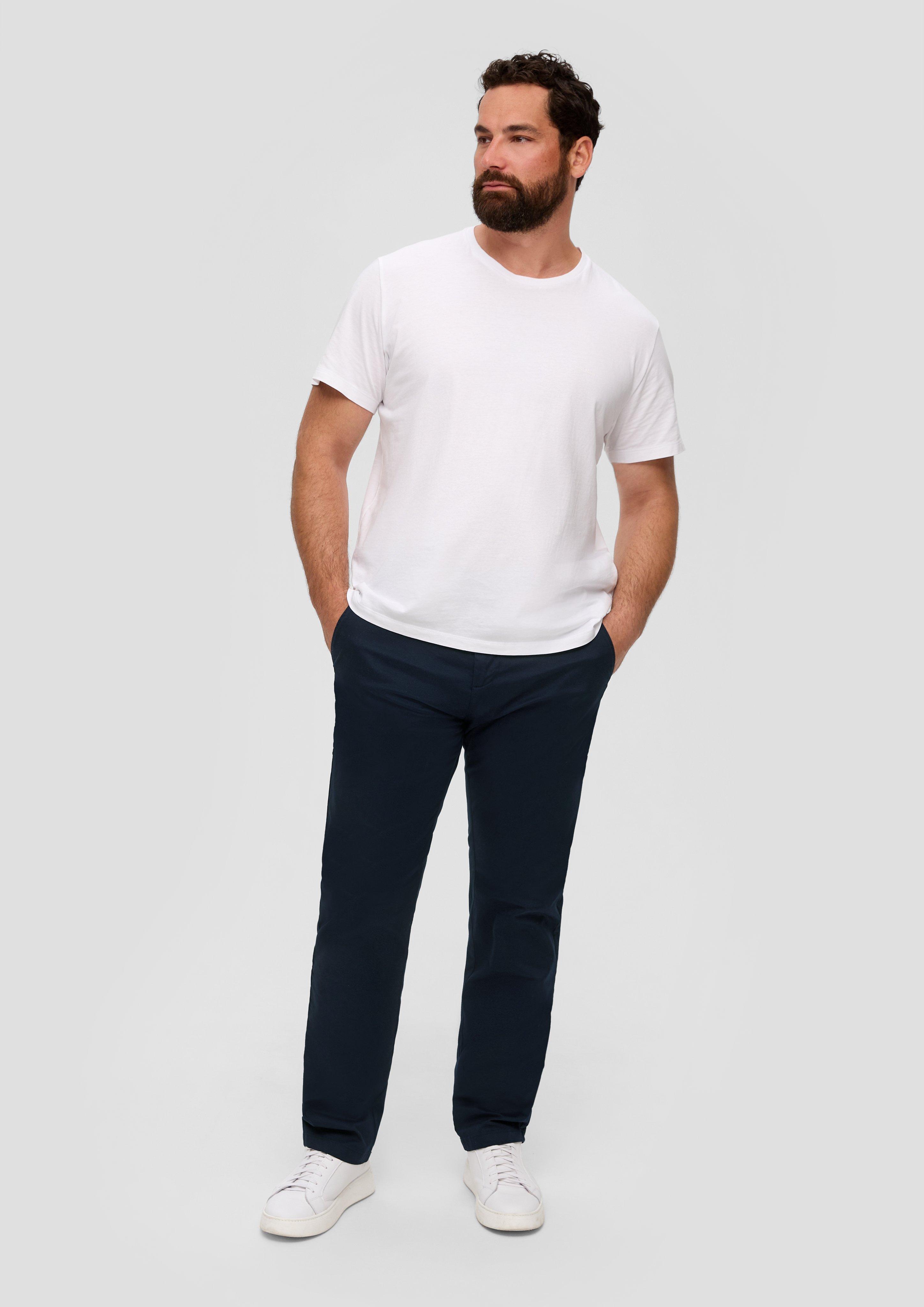 Slim Fit: Chino aus Baumwolltwill  2148796-5978