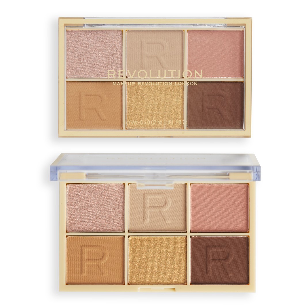 Mini Colour Reloaded Palette