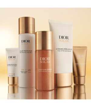 DIOR Solar La Crème Protectrice Visage SPF 50 Sonnencreme-50 ml