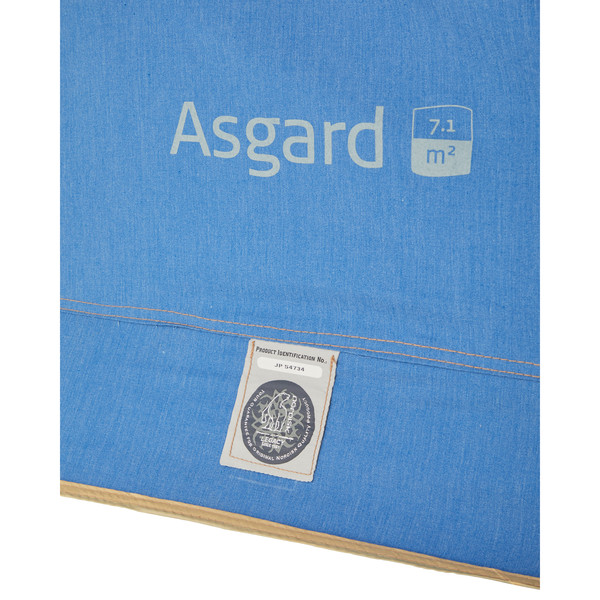 ASGARD 7.1 DENIM TENT - Gruppenzelt