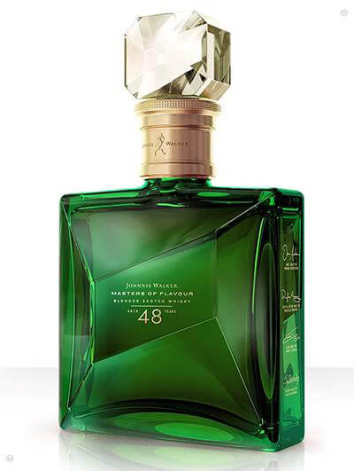 Johnnie Walker : Masters of Flavour 48 Year