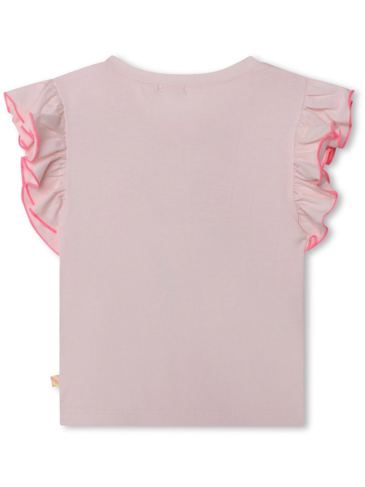 Billieblush Shirt in Rosa günstig kaufen