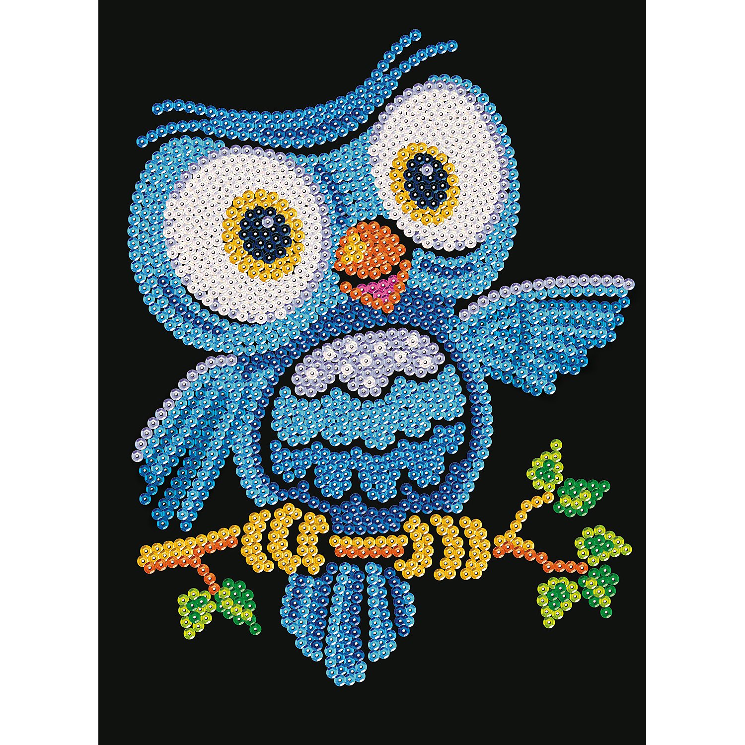 Sequin Art Paillettenbild 
