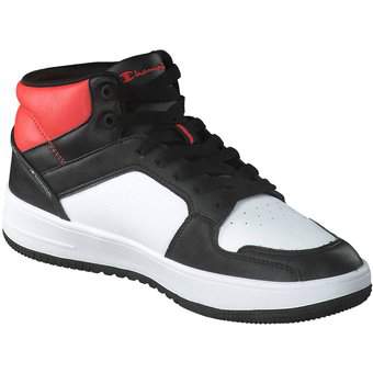 Champion Rebound 2.0 Mid Sneaker in weiß