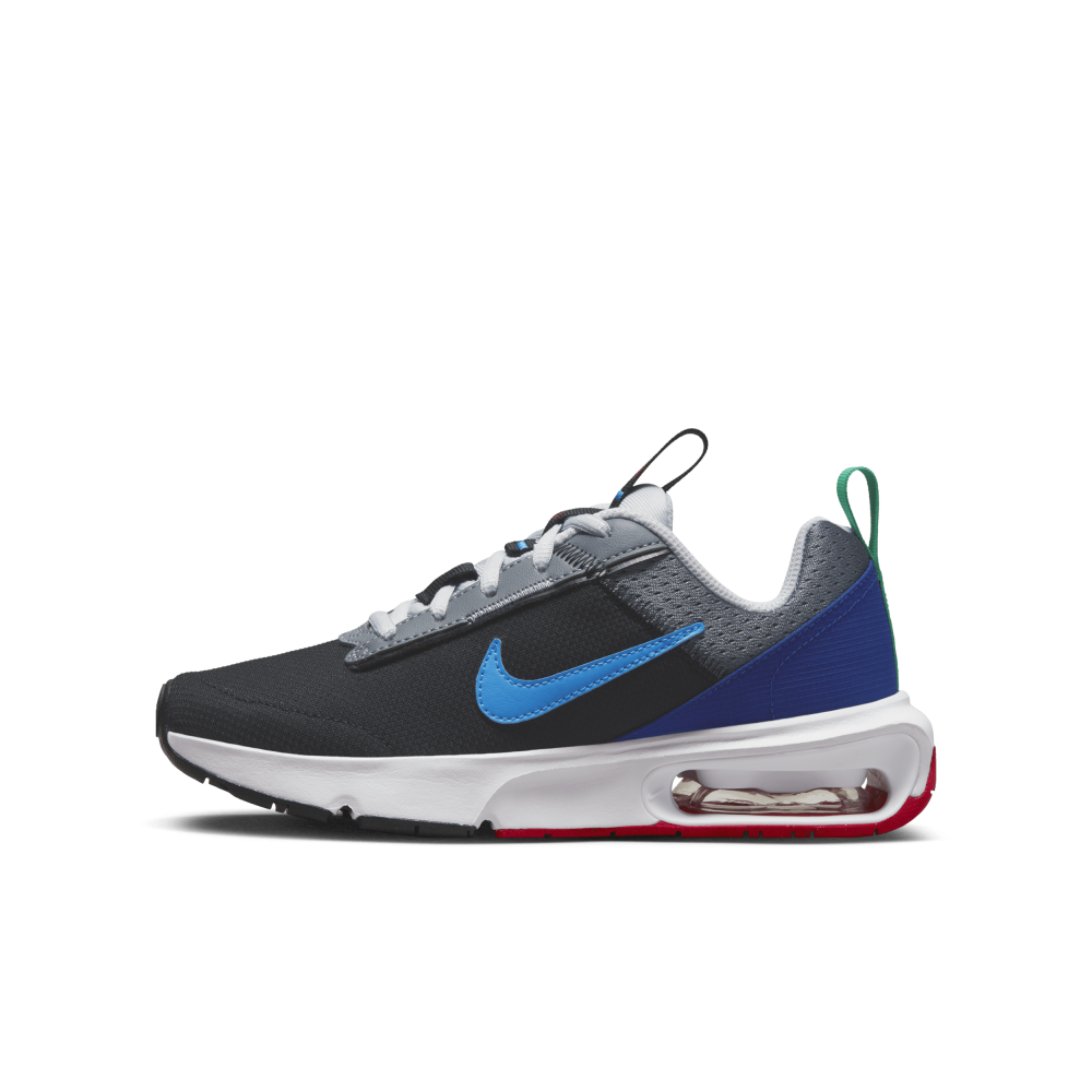 Nike Air Max INTRLK Lite DH9393-005 / schwarz